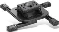 InFocus PRJ-MNT-UNIV Universal Projector Ceiling Mount, Ceiling mount Mounting Components, Projector Recommended Use, 25 lbs Max Load Weight, All-Points Security System, pitch adjustment Features, For use with InFocus IN102, IN104, IN105, IN146, IN2112, IN2114, IN2116, IN3114, IN3116, IN3914, IN3916, IN5110, IN5122, IN5124 InFocus Learn Big IN5102 InFocus ScreenPlay 8600, 8604 InFocus Work Big IN5108, UPC 797212963222 (PRJMNTUNIV PRJ-MNT-UNIV PRJ MNT UNIV) 
