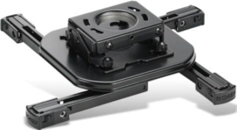 InFocus PRJ-MNT-UNIV Universal Projector Ceiling Mount, Ceiling mount Mounting Components, Projector Recommended Use, 25 lbs Max Load Weight, All-Points Security System, pitch adjustment Features, For use with InFocus IN102, IN104, IN105, IN146, IN2112, IN2114, IN2116, IN3114, IN3116, IN3914, IN3916, IN5110, IN5122, IN5124 InFocus Learn Big IN5102 InFocus ScreenPlay 8600, 8604 InFocus Work Big IN5108, UPC 797212963222 (PRJMNTUNIV PRJ-MNT-UNIV PRJ MNT UNIV)