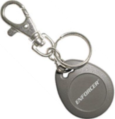Seco-Larm PR-K1K1-AQ Proximity Reader Tags For use with PR-112S-A, SK-2323-SPQ and SK-1323-SPQ Proximity Readers, Small size 1-1/4” x 1-1/2” x 1/4” (30x36x8 mm), Sold in multiples of 10 pc, Price is for 1 pc, UPC 676544010388 (PRK1K1AQ PRK1K1-AQ PR-K1K1AQ) 