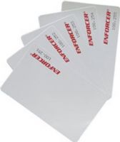 Seco-Larm PR-K1S1-A Proximity Cards For use with PR-112S-A, SK-2323-SPQ, SK-2323-SPAQ and SK-1323-SPQ Proximity Readers, Sold in multiples of 10 pc, Price is for 1 pc, UPC 676544002215 (PRK1S1A PRK1S1-A PR-K1S1A)  