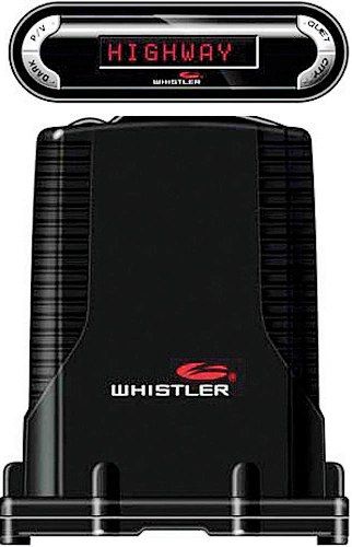 Whistler PRO-3600 Laser Radar Detector; High Performance Extra Detection Range For Advanced Warning; Exclusive High Performance Antenna With Integrated Laser Detection; Red Tri-Directional Text Display Shows Alerts Received, Digital Signal Strength, And Engaged Modes In Text Format. Display Can Be Mounted Horizontally, Upside Down Or Vertically And Text Will Read Correctly; UPC 052303404900 (PRO3600 PRO 3600)