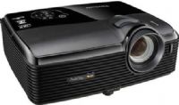 ViewSonic PRO8450W DLP Projector, 4500 ANSI lumens Image Brightness, 2000:1 / 3000:1 Dynamic Image Contrast Ratio, 29.9 in - 25 ft Image Size, 4 ft - 33 ft Projection Distance, 1.46 - 2.2:1 Throw Ratio, 1280 x 800 WXGA Resolution, Widescreen Native Aspect Ratio, 120 V Hz x 100 H kHz Max Sync Rate, 280 Watt Lamp Type, 4000 hours Typical Color / 5000 hours economic mode Lamp Life Cycle, Manual Zoom Type (PRO8450W PRO-8450W PRO 8450W) 