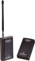 Audio-Technica PRO88W-R35 VHF Wireless Microphone System for Camcorder Use, Headphone - monaural Headphones Type, Wireless - radio Connectivity Technology, Mono Sound Output Mode, Built-in Microphone Type, Omni-directional Microphone Operation Mode, Wireless - radio Connectivity Technology, 169.505MHz, 170.305MHz Radio Frequency Range, 2 Radio Channel Qty, FM Modulation Type, 300 ft Transmission Range (PRO88WR35 PRO88W-R35 PRO88W R35) 