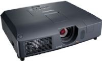 ViewSonic PRO9500 LCD Projector, 5000 ANSI lumens Image Brightness, 1800:1 / 3500:1 dynamic Image Contrast Ratio, 29.9 in - 300 in Image Size, 3 ft - 30 ft Projection Distance, 1.5 - 2.5:1 Throw Ratio, 1024 x 768 XGA native / 1600 x 1200 XGA resized Resolution, 4:3 Native Aspect Ratio, 16.7 million colors Support, 120 V Hz x 106 H kHz Max Sync Rate, 245 Watt Lamp Type, 3000 hours Typical mode / 5000 hours economic mode Lamp Life Cycle (PRO9500 PRO-9500 PRO 9500) 