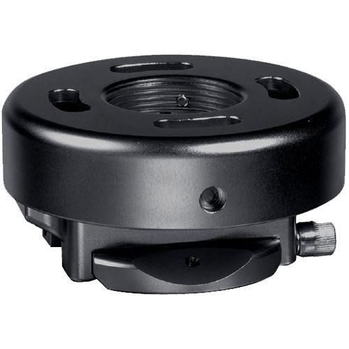 Peerless PRS-1 Projector Mount, Pitch: +5/ -20, Roll:  10, Swivel: 360 with extension column, Black (PRS1 PRS 1)