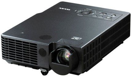 Plus PS-125X DLP Multimedia Projector, 1024 x 768 Native Resolution, 786,432 Number of Pixels, 2500 ANSI Lumens Brightness, 2000:1 Contrast Ratio, 4:3 Aspect Ratio, NTSC3.58, NTSC4.43, PAL, PAL_N, PAL_M, PAL60, SECAM System, 480p, 576p, 720p, 1080i HDTV Compatibility, F = 2.45 - 2.62, f = 18.7 - 21.5mm Lens, 1:1.15 Manual zoom, Manual focus Focus/Zoom Adjusting, 230W high pressure mercury lamp, 2000-hour Life expectancy (PS125X PS 125X)
