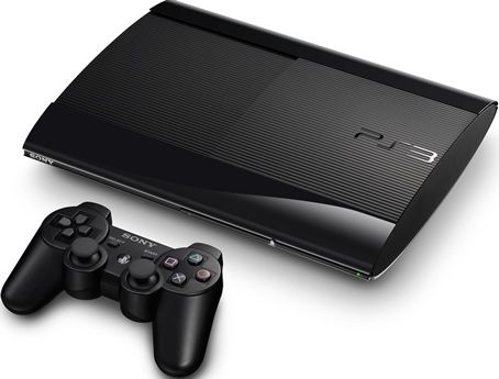 Sony PS3250GBKIT1 Game System Bundle; Includes 250 GB hard drive, 2 wireless controllers, 1 family friendly game, AC cord, AV cord and usb cable, built in wi-fi, hard disk drive storage for games, music, videos and photos (PS-3250GBKIT1 PS3-250GBKIT1 PS3 250GBKIT1 PS3250GB KIT1)