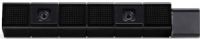 Sony PS4SCE10040 Playstation Camera for Sony PS4, Broadcast Support, 3D Depth-Sensing Technology, Login & Navigate, Voice Commands & Face Recognition, Realistic Gaming Experience, Dimensions 7.6 x 7.0 x 2.5 inches, UPC 711719100409 (PS4-SCE-10040 PS4 SCE 10040 PS4-SCE10040) 