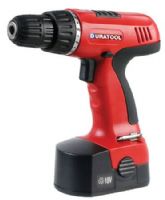 Duratool PSF-JS-C DURATOOL Cordless Drill 18 Volt with 1 Battery and Charger, Variable speed, Forward and reverse switch, 16+1 torque setting clutch, Built-in bit holder, Keyless chuck, No load speed 0~900 RPM (PSFJSCDURATOOL PSF-JS-C-DURATOOL PSFJSC-DURATOOL PSFJSC 22-10210 2210210)