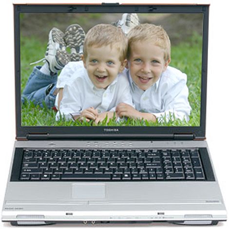 Toshiba PSM60U-0CR021 Satellite M65-S821 Intel Centrino Pentium M 740 1.73GHz Notebook Computer (PSM60U0CR021 PSM60U 0CR021 M65S821 M65 S821)