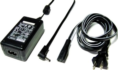 Tascam PS-P520 AC Power Adapter Fits with DR-07, DR-1, DR-2d, DR-100, DP-004, DP-008, GT-R1 Recorders and MP-GT1, MP-BT1, MP-VT1 MP3 Players, UPC 043774022489 (PSP520 PS P520 PSP-520)