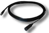 Mogami PPSV43 Cable, S-Video, 4 pin Mini Din Male Plug To 4 pin Mini Din Female Plug, 3 feet; Manufactured with super-flexible Mogami 2947 cable; Extremely low-loss cable with outstanding attenuation & capacitance spec, nominal attenuation 1.82 dB/100 ft. at 10 MHz; Low profile 4-pin mini din connectors ideal for use in high density environments; Custom lengths & configurations readily available; Weight 0.6 Lbs (MOGAMIPSSV43 MOGAMI PSSV43 PSSV 4 3 PSSV 43)  