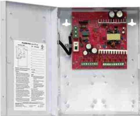 Seco-Larm PSU0906PULQ Switching CCTV Power Supply, AC Input Voltage Type, 110 V AC, 220 V AC Input Voltage, 13.5 V DC at 6 A Output Voltage, Green Compliant, Short Circuit (PSU0906PULQ PS-U0906-PULQ PS U0906 PULQ)
