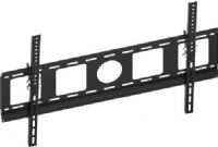 Diamond Mounts PSW128LT Tilt Fixed Flat Panel Wall Mount Fits with 42" - 63" TVs, Solid heavy-gauge steel with a powder black finish, Maximum Load Capacity 132.00 lb, Tilt 5 -15 degrees, Wall Distance 1.30", VESA 800mm x 500mm, Blending sturdy construction with extraordinary ease of assembly, UPC 094922362902 (PSW-128LT PSW 128LT PSW128L PSW128) 