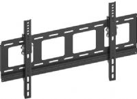 Diamond Mounts PSW128MT Tilt Fixed Flat Panel Wall Mount Fits with 32" - 50" TVs, Solid heavy-gauge steel with a powder black finish, Maximum Load Capacity 110.00 lb, Tilt 5 -15 degrees, Wall Distance 1.30", VESA 600mm x 400mm, Blending sturdy construction with extraordinary ease of assembly, UPC 094922362896 (PSW-128MT PSW 128MT PSW128M PSW128) 