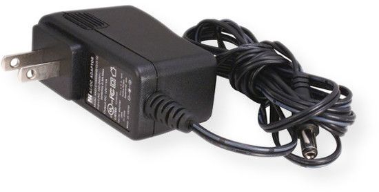 Speco Technologies PSW5 Power Supply; Black; 1 amp, 12 volt DC power supply; It is center positive and can be used with all color Pro-Video cameras;  It has a 500 mA power supply; UPC 030519281607 (PSW5 PSW-5 PSW5POWERSUPPLY PSW5-POWERSUPPLY  PSW5SPECOTECHNOLOGIES PSW5-SPECOTECHNOLOGIES)  