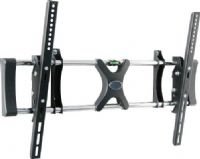 Diamond Mounts PSW501MT Tilt Fixed Flat Panel Wall Mount Fits with 36" - 55" TVs, Solid heavy-gauge steel with a powder black finish, Maximum Load Capacity 175.00 lb, Tilt 5 -20 degrees, Wall Distance 3.15", VESA 700mm x 500mm, Blending sturdy construction with extraordinary ease of assembly, UPC 094922362926 (PSW-501MT PSW 501MT PSW501M PSW501) 