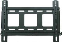 Diamond Mounts PSW518SF Ultra Thin Fixed Flat Panel Wall Mount Fits with 23" - 37" TVs, Solid heavy-gauge steel with a powder black finish, Maximum Load Capacity 77.00 lb, Wall Distance 0.63", VESA 400mm x 300mm, Blending sturdy construction with extraordinary ease of assembly, UPC 094922362858 (PSW-518SF PSW 518SF PSW518S PSW518) 