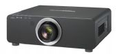Panasonic PT-DZ21KU WUXGA 20000 Lumens Large Venue 3-Chip DLP® Projector, 24.4 mm (0.96 inches) diagonal (16:10 aspect ratio) Panel Size; DLP chip x 3, DLP projection system Display Method; 2304000 (1920 x 1200) x 3, total of 6912000 pixels; 465 W UHM lamp x 4, replacement cycle of up to 2000 hours; 20000 lm (four-lamp) Brightness; 10000:1 (full on/off, with dynamic iris set to "3" ) Contrast Ratio; 1920 x 1200 pixels Resolution (PTDZ770UK PT-DZ770UK) 
