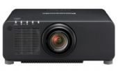 Panasonic PT-RW630BU 6500 Lumens WUXGA 1-Chip DLP projector; 16.5 mm (0.65 in) diagonal (16:10) Panel size; DLP chip × 1, DLP projection system Display method; 1024000 (1280 × 800) pixels; Powered zoom (1.8–2.5:1), powered focus F 1.7–1.9, f 25.6 – 35.7 mm Lens; Laser diode Light source; 10000:1 Contrast; BNC ×1 (3G/HD/SD-SDI) SDI IN; HDMI 19-pin ×1 (Deep Color, compatible with HDCP) HDMI IN; UPC 885170197176 (PTRW630BU PT-RW630BU) 