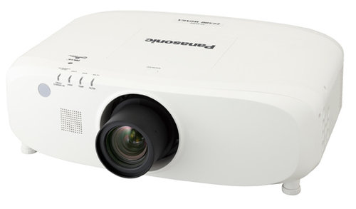 Panasonic PT-EW640U 5800 Lumens WXGA projector; 0.76