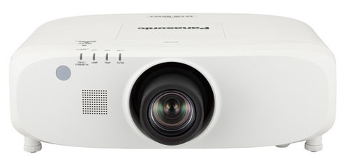 Panasonic PT-EX610LU 6200 Lumens XGA projector (without lens); 0.80
