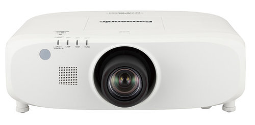 Panasonic PT-EX610U 6200 Lumens XGA projector; 0.80