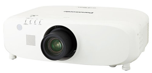 Panasonic PT-EX800ZLU 7500 Lumens XGA projector (without lens); 0.80