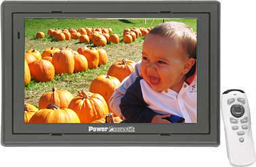 Power Acoustik PT-700MHR LCD Monitor 7