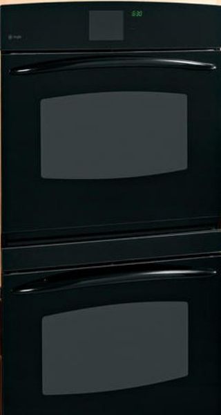 GE General Electric PT960DRBB Profile Double Electric Wall Oven with 4.4 cu. ft. Capacity per Oven, 30