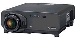 Panasonic PT-D7700U Large Venue DLP Projector with BriteOptic Dual-Lamp Technology, 7000 ANSI Lumens, 1400x1050 SXGA+ Native Resolution, 4000:1 Contrast Ratio, White Cabinet (PT D7700U PTD7700U PT-D7700 PT-D7700UK PTD7700UK)