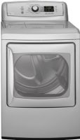 GE General Electric PTDN805EMMS Profile Harmony Series Electric Dryer with 7.3 cu. ft. Capacity, 27