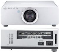 Panasonic PT-DW6300US WXGA Fixed Installation DLP Projector with vVvid Picture Quality with High Brightness, 6,000 ANSI Lumens, 16:10 Aspect Ratio, Native Resolution 1280 x 800 pixels, 2,000: 1 Contrast Ratio, 50 - 600 inch Screen Size, System Daylight View 2, Auto Cleaning Filter, Dual Lamp System, 35.3 lbs (PTDW6300US PT DW6300US PT-DW6300U PT-DW6300) 