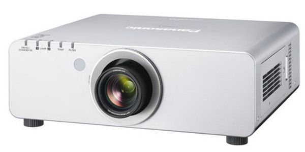 Panasonic PTDX810ULS 8200 Lumens XGA 1-Chip DLP Projector with dual-lamp technology (without lens); 0.7