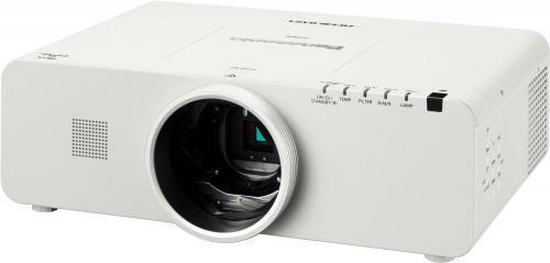 Panasonic PT-EW530UL 4500 Lumens WXGA projector; 0.75