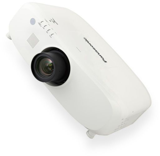 Panasonic PT-EW540LU 5000 Lumens WXGA projector (without lens); 0.75
