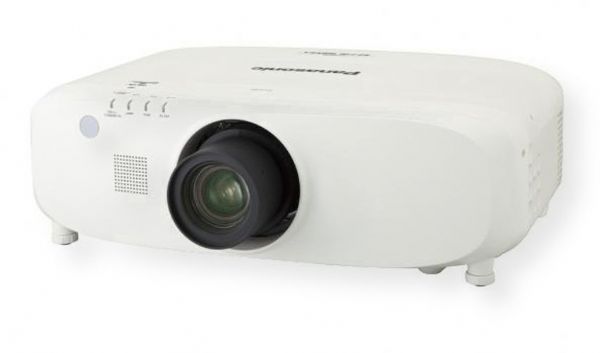 Panasonic PT-EW730ZU 7000 Lumens WXGA projector; 0.75