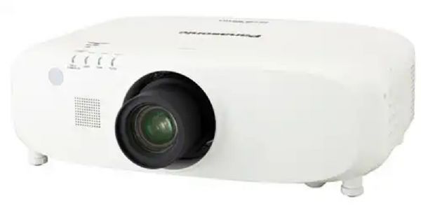 Panasonic PT-EZ770ZU 6500 Lumens WUXGA projector; 0.76