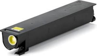Premium Imaging Products PTFC28Y Yellow Toner Cartridge Compatible Toshiba T-FC28-Y For use with Toshiba E-Studio 2330C, 2820C, 2830C, 3520C and 4520C Printers (P-TFC28Y PT-FC28Y PTF-C28Y PTFC-28Y TFC28Y)