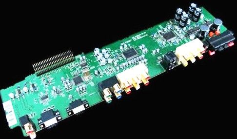 Daewoo PTJAMSG023 Refurbished Jack (A/V inputs) Board for use with DP-42SM Daewoo Plasma Monitor (PTJ-AMSG023 PTJA-MSG023 PT-JAMSG023 PTJAMSG-023 PTJAMSG023-R)