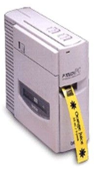 Brother PT-PC P-touch Electronic Computer Label Printer, Direct Thermal, Monochrome, Resolution180 dpi x 180 dpi (P-TPC, P TPC, PTPC) 
