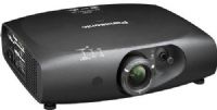 Panasonic PT-RW330U 3500 Lumens Lamp-free WXGA DIGITAL LINK installation projector, 0.65 inches diagonal (16:10 aspect ratio) Panel Size; DLP™ chip x 1, DLP™ projection system Display Method; 1,024,000 (1,280 x 800) pixels Pixels; LED/Laser - combined (R, B: LED; G: Laser diode) Light Source; 3,500 lumens Brightness; 10,000:1 (full on/full off) Contrast Ratio; 1,280 x 800 pixels (Input signals that exceed this resolution will be converted to 1,280 x 800 pixels) Resolution (PTRW330U PTRW3-30U) 