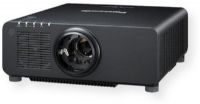 Panasonic PT-RZ670LBU 6500 lm WUXGA 1-Chip DLP Projector (without lens); 17.0 mm diagonal (16:10) Panel size; DLP chip x 1, DLP projection system Display method; 2304000 (1920 x 1200) pixels; Optional powered zoom/focus lenses and fixed-focus lens; Laser diode Light source; 10000:1 Contrast; HDMI 19-pin x1 (Deep Color, compatible with HDCP) HDMI IN; DVI-D 24-pin x1 (DVI 1.0 compliant, compatible with HDCP, compatible with single link only) DVI-D IN; UPC 885170197121 (PTRZ670LBU PT-RZ670LBU) 