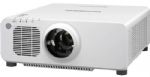 Panasonic PT-RZ670LWU 6500 lm WUXGA 1-Chip DLP Projector, White (without lens); 17.0 mm (0.67 in) diagonal (16:10) Panel size; DLP™ chip x 1, DLP™ projection system Display method; 2304000 (1920 x 1200) pixels; Optional powered zoom/focus lenses and fixed-focus lens; Laser diode Light source; 10000:1 Contrast; UPC 885170197695 (PTRZ670LWU PT-RZ670LWU) 