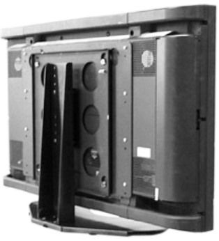 Chief PTS-2095 Table Stand for Plasma Panel Displays (PTS-2095, PTS2095)