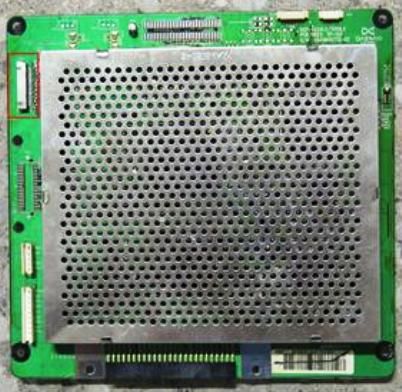 Daewoo PTVDMSG023 Refurbished Video Plasma TV Board for use with DP-42SM Daewoo Plasma Monitor (PTV-DMSG023 PTV DMSG023 PTVDMS-G023 PTVDMSG-023 PTVDMSG023-R)