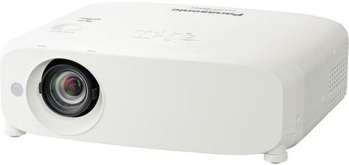 Panasonic PT-VX600U 5500 Lumens XGA portable projector; 0.63