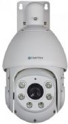 Clearview PTZ-98 23x Optical Cost-effective PTZ Dome Camera with IR Range 260 feet; High resolution 700 TVL; DWDR, Day/Night (ICR), DNR (2D&3D), Auto iris, Auto focus, AWB, AGC, BLC; Max 240/s pan speed, 360 continuous pan rotation; Up to 255 presets, 5 auto scan, 8 tour, 5 pattern; Support intelligent 3D positioning with DH-SD protocol; IR Range 260 feet; IP66 (PTZ98 PTZ-98 PTZ-98) 