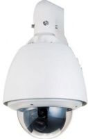 LTS PTZEX55W-1010 External WDR Day & Night High Speed Dome, 1/4" CCD with SONY original module, High horizontal resolution 530TV lines, 432X zoom ratio 36X optical, 12X digital, 3.4mm ~ 122.4mm F1.6~F4.5 Zoom Lens, Electronic Image Stabilizer, Wide Dynamic Range (WDR) support, 24 Privacy mask zone, 3-D coordinate, 4 alarm input and 2 alarm output, 5 auto cruising track, and 2 min patrol (PTZEX55W-1010 PTZEX55W 1010 PTZEX55W1010) 
