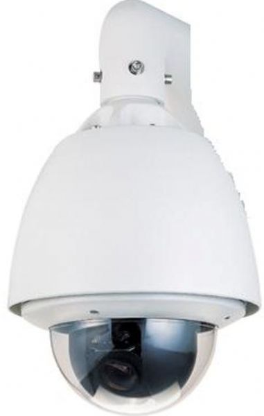 LTS PTZEX55W-1010 External WDR Day & Night High Speed Dome, 1/4